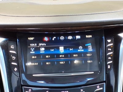 2016 Cadillac Escalade Luxury Collection