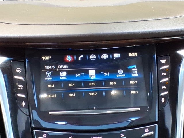 2016 Cadillac Escalade Luxury Collection