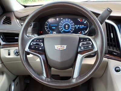 2016 Cadillac Escalade Luxury Collection