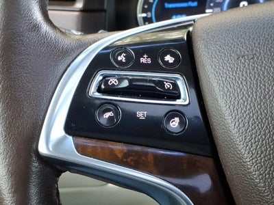 2016 Cadillac Escalade Luxury Collection