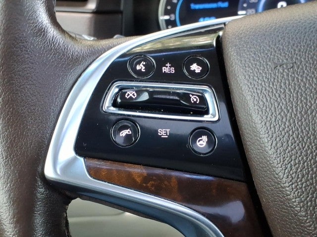 2016 Cadillac Escalade Luxury Collection