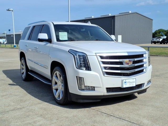 2016 Cadillac Escalade Luxury Collection