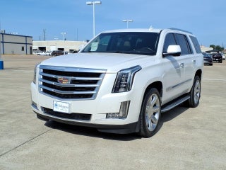 2016 Cadillac Escalade Luxury Collection