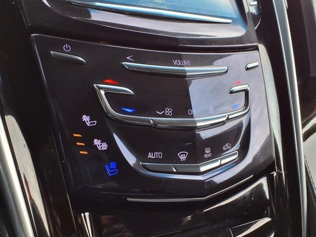 2018 Cadillac Escalade ESV Platinum