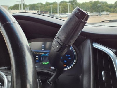 2018 Cadillac Escalade ESV Platinum