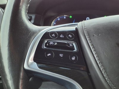 2018 Cadillac Escalade ESV Platinum