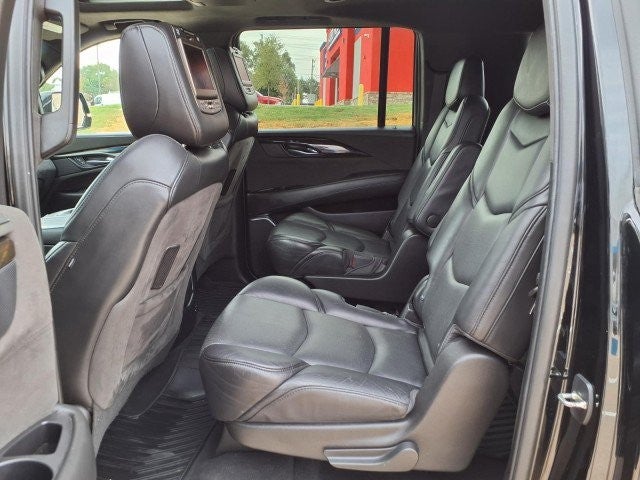 2018 Cadillac Escalade ESV Platinum