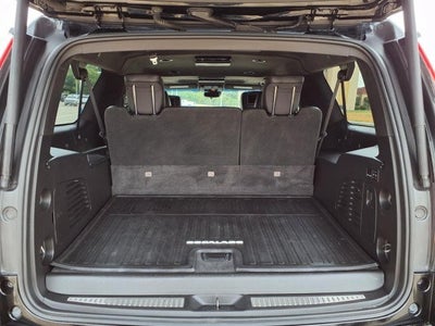 2018 Cadillac Escalade ESV Platinum