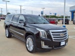 2018 Cadillac Escalade ESV Platinum