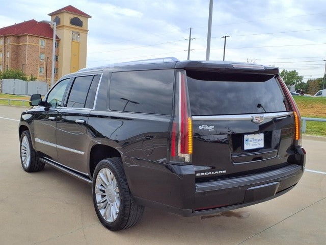 2018 Cadillac Escalade ESV Platinum - Photo 6