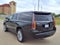 2018 Cadillac Escalade ESV Platinum