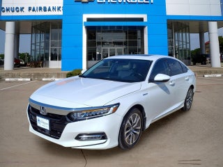 2020 Honda Accord Hybrid EX-L