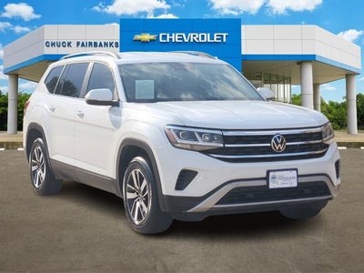 2021 Volkswagen Atlas 2.0T SE