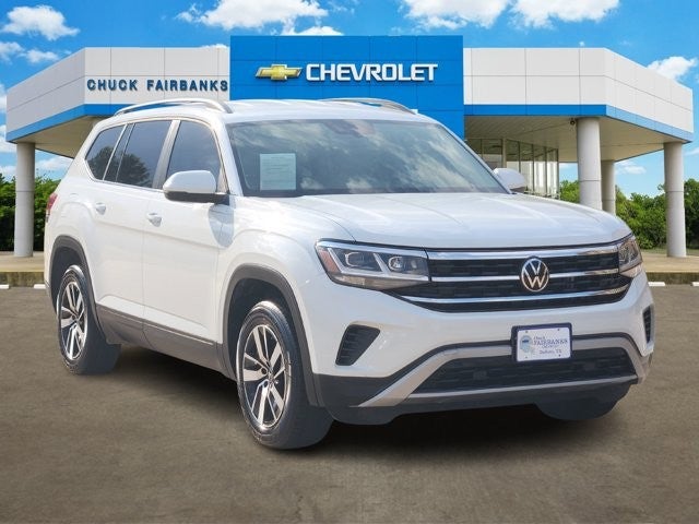 2021 Volkswagen Atlas 2.0T SE