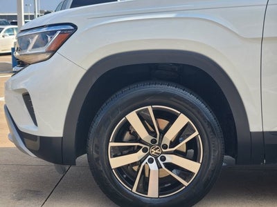 2021 Volkswagen Atlas 2.0T SE