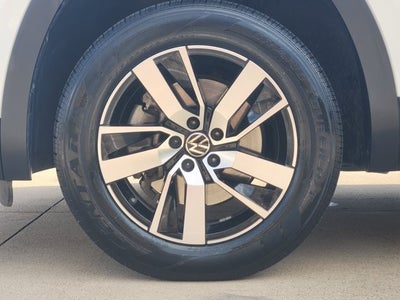 2021 Volkswagen Atlas 2.0T SE