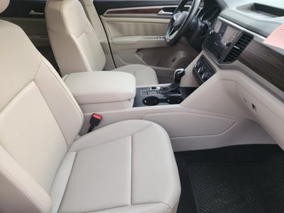 2021 Volkswagen Atlas 2.0T SE