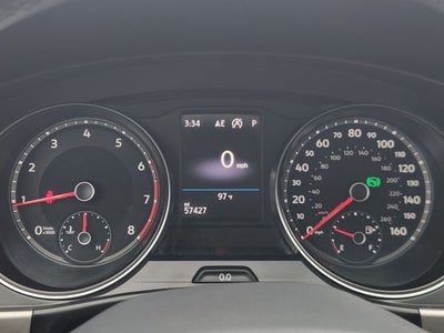 2021 Volkswagen Atlas 2.0T SE