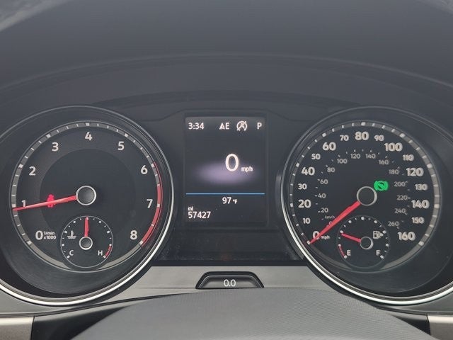 2021 Volkswagen Atlas 2.0T SE