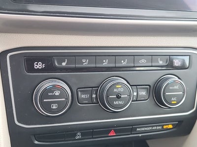 2021 Volkswagen Atlas 2.0T SE