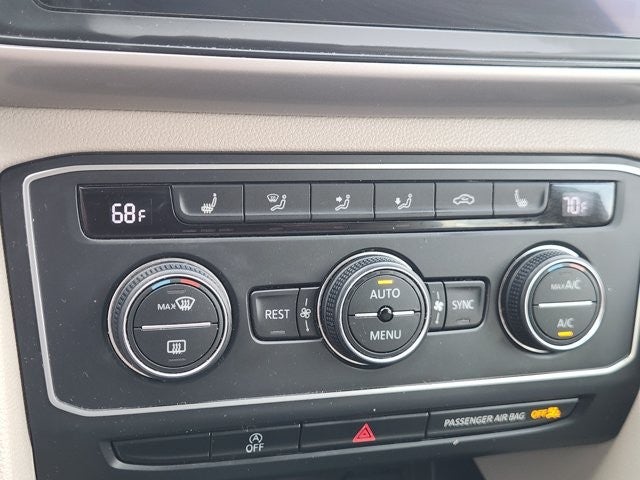 2021 Volkswagen Atlas 2.0T SE