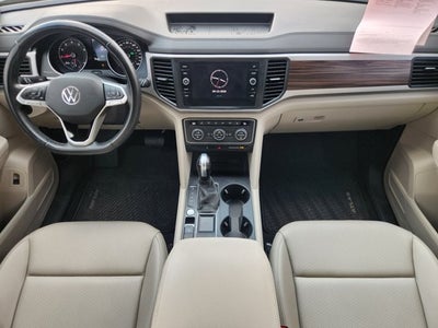 2021 Volkswagen Atlas 2.0T SE