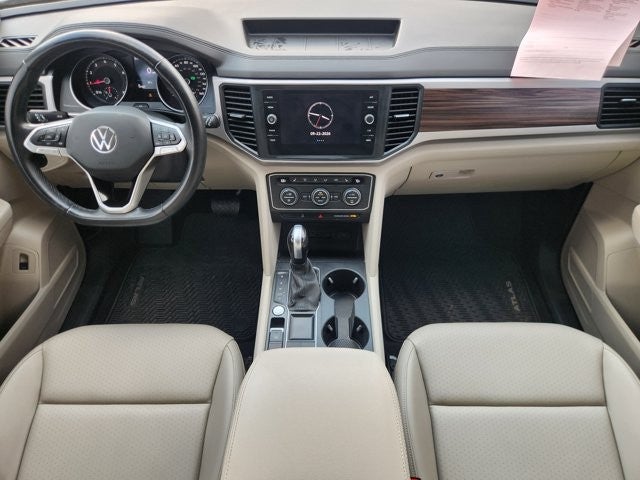 2021 Volkswagen Atlas 2.0T SE