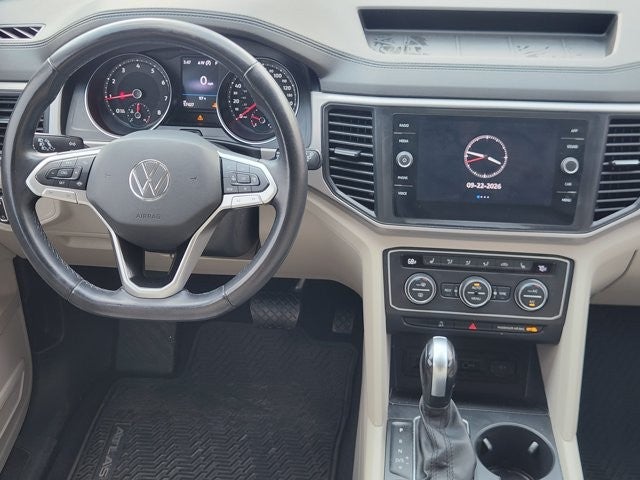 2021 Volkswagen Atlas 2.0T SE