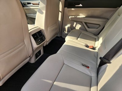 2021 Volkswagen Atlas 2.0T SE