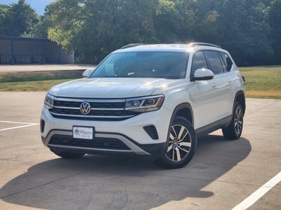 2021 Volkswagen Atlas 2.0T SE
