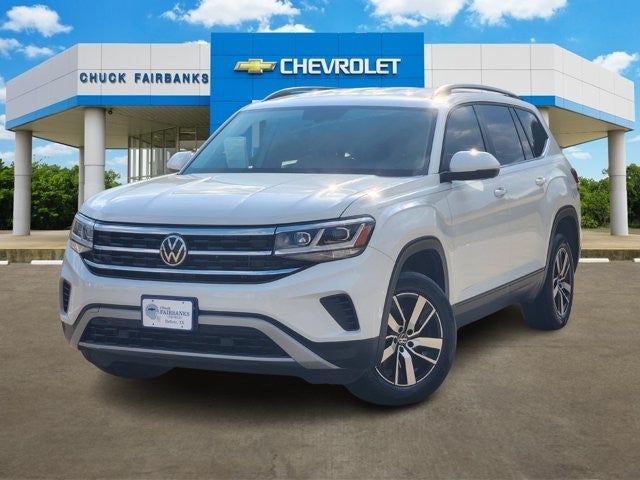 2021 Volkswagen Atlas 2.0T SE