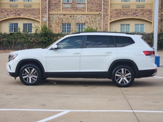 2021 Volkswagen Atlas 2.0T SE