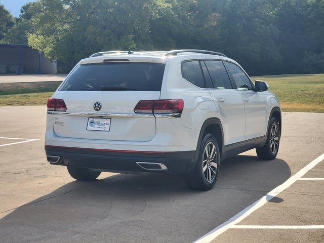 2021 Volkswagen Atlas 2.0T SE