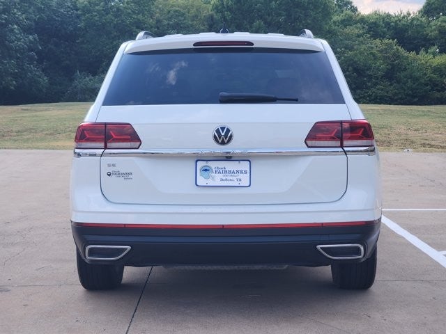 2021 Volkswagen Atlas 2.0T SE
