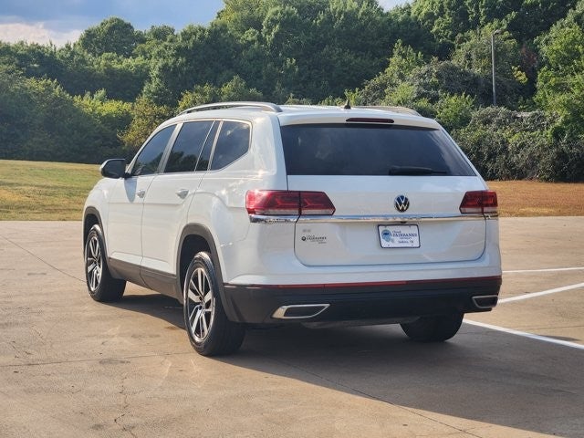 2021 Volkswagen Atlas 2.0T SE