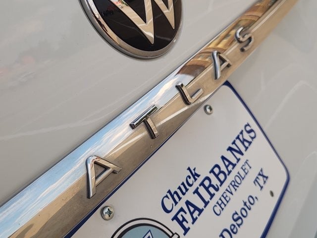 2021 Volkswagen Atlas 2.0T SE
