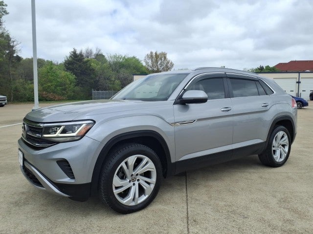 2020 Volkswagen Atlas Cross Sport SEL