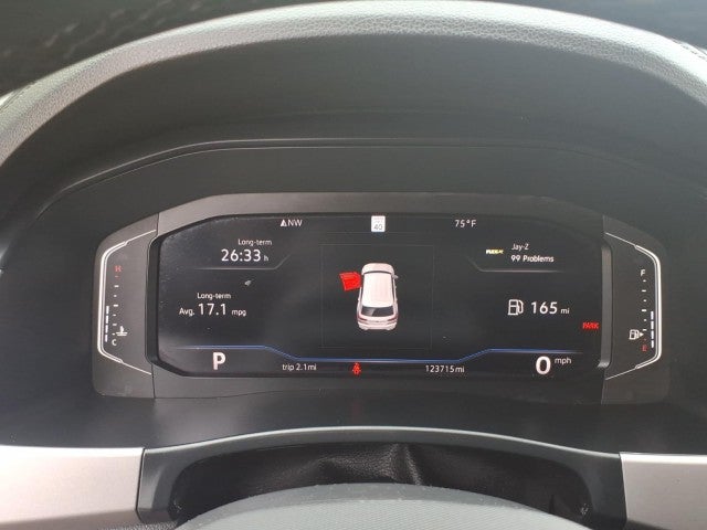 2020 Volkswagen Atlas Cross Sport 3.6L V6 SEL