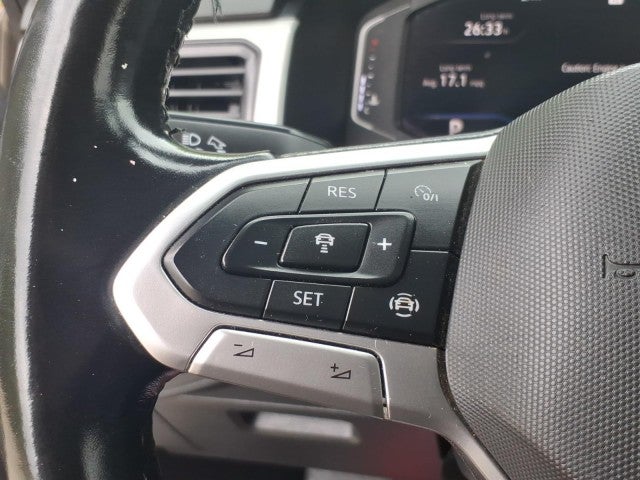 2020 Volkswagen Atlas Cross Sport 3.6L V6 SEL