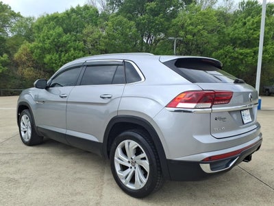 2020 Volkswagen Atlas Cross Sport 3.6L V6 SEL