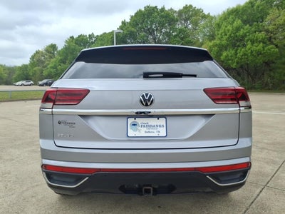 2020 Volkswagen Atlas Cross Sport 3.6L V6 SEL