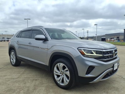 2020 Volkswagen Atlas Cross Sport 3.6L V6 SEL