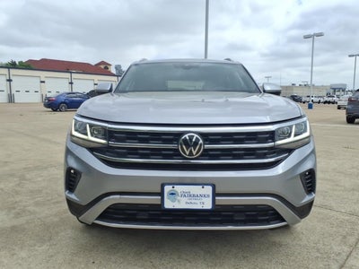 2020 Volkswagen Atlas Cross Sport 3.6L V6 SEL