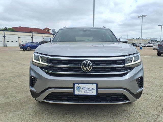 2020 Volkswagen Atlas Cross Sport 3.6L V6 SEL