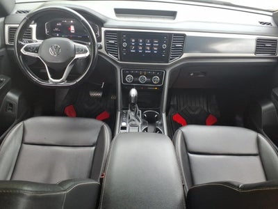 2020 Volkswagen Atlas Cross Sport 3.6L V6 SEL