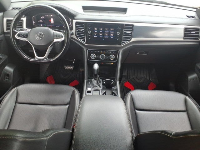 2020 Volkswagen Atlas Cross Sport 3.6L V6 SEL