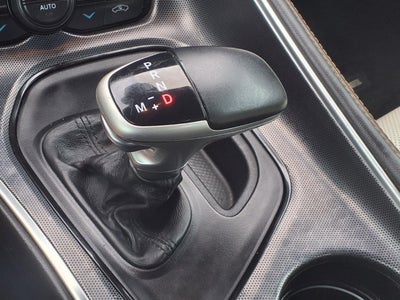2015 Dodge Challenger SXT Plus