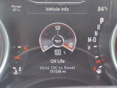 2015 Dodge Challenger SXT Plus