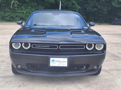2015 Dodge Challenger SXT Plus