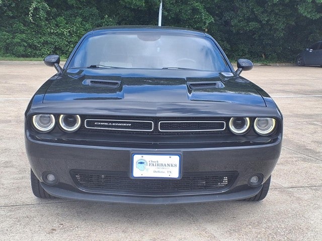 2015 Dodge Challenger SXT Plus